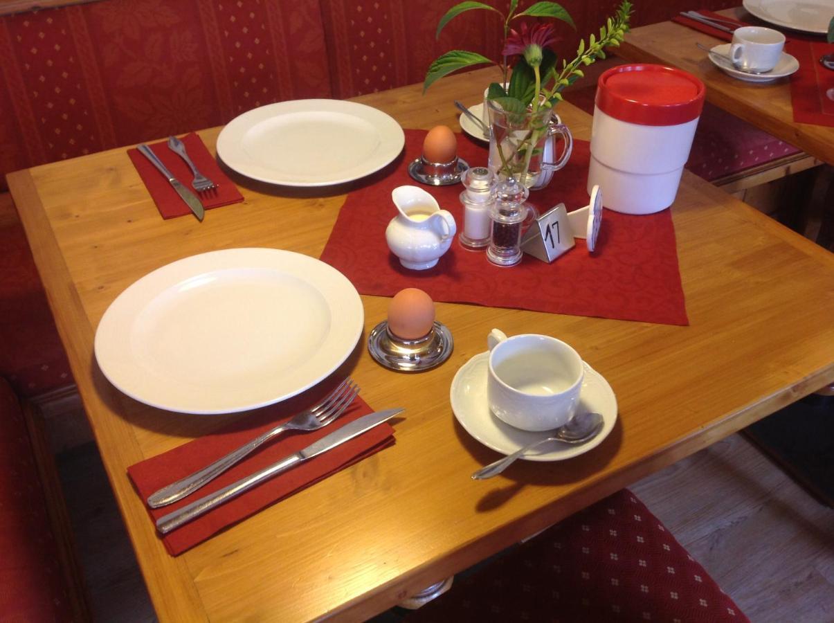 הולשטאדט La Locanda Ristorante Pizzeria Garni מראה חיצוני תמונה
