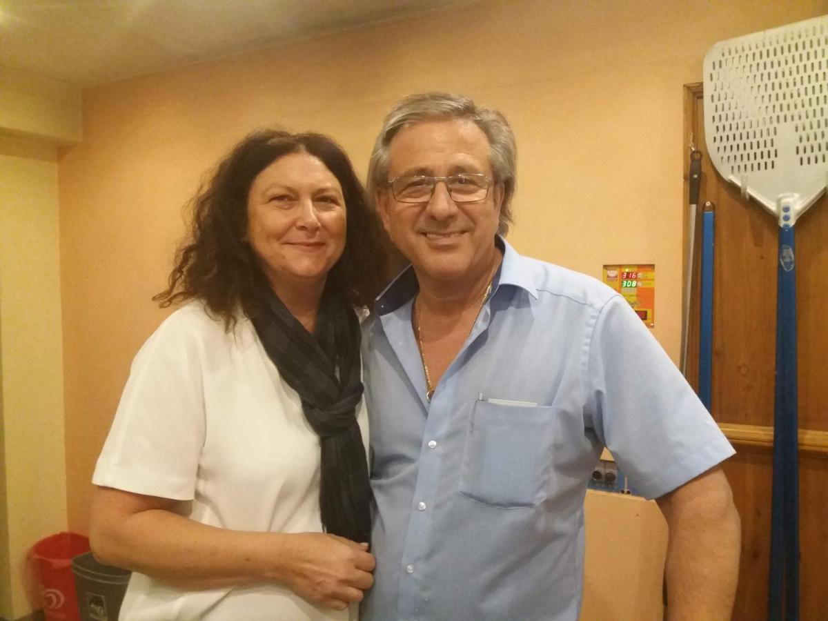 הולשטאדט La Locanda Ristorante Pizzeria Garni מראה חיצוני תמונה