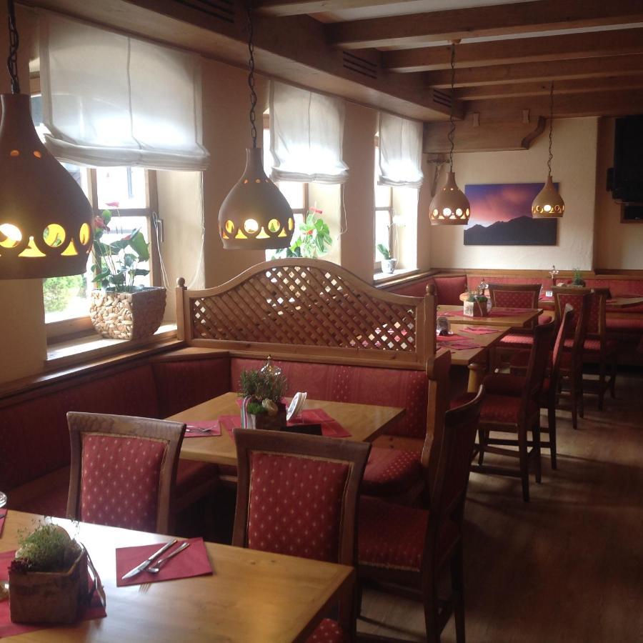 הולשטאדט La Locanda Ristorante Pizzeria Garni מראה חיצוני תמונה
