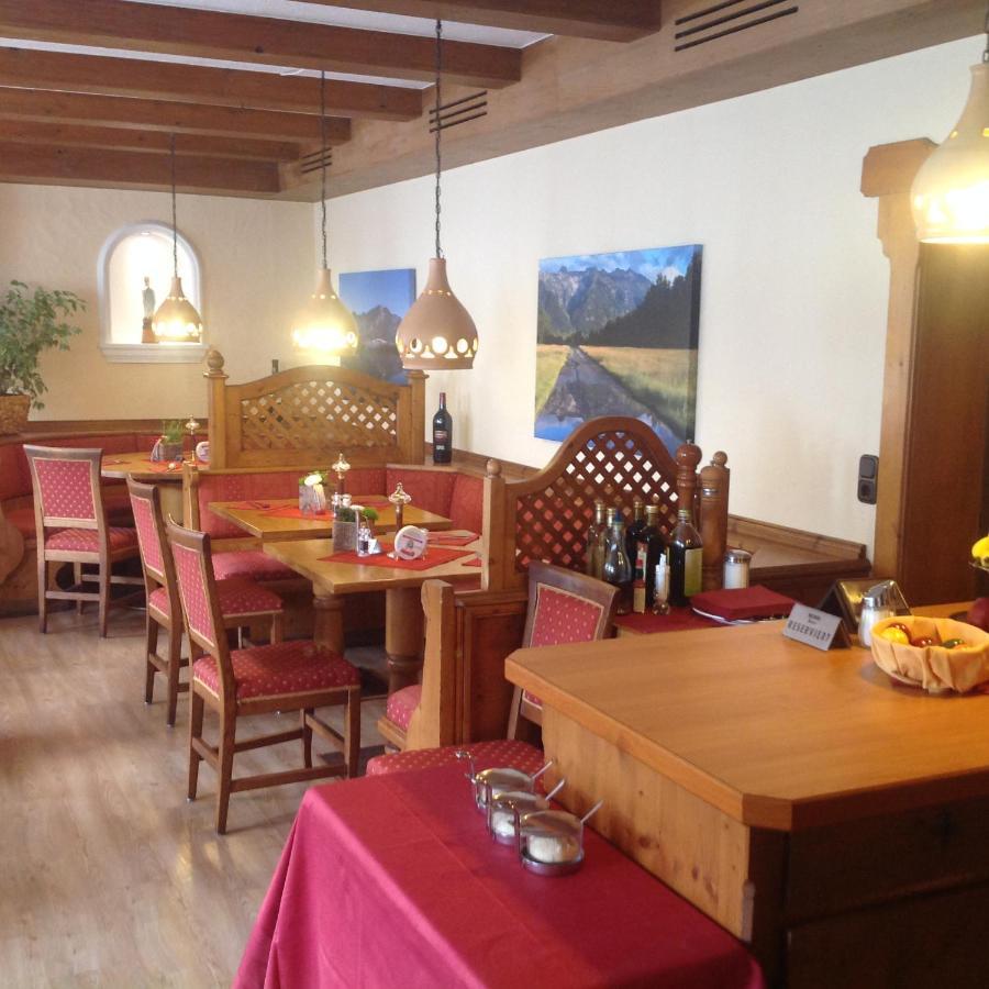 הולשטאדט La Locanda Ristorante Pizzeria Garni מראה חיצוני תמונה