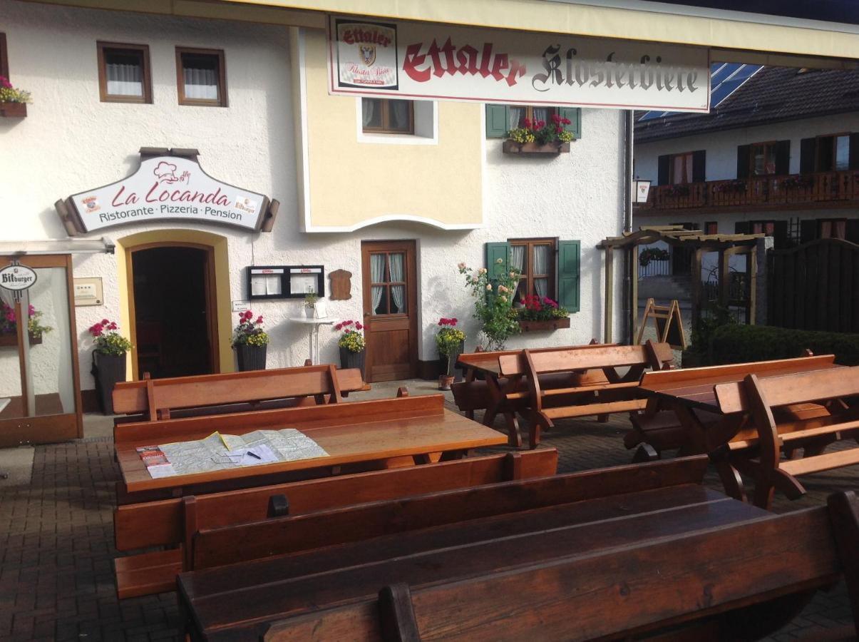 הולשטאדט La Locanda Ristorante Pizzeria Garni מראה חיצוני תמונה