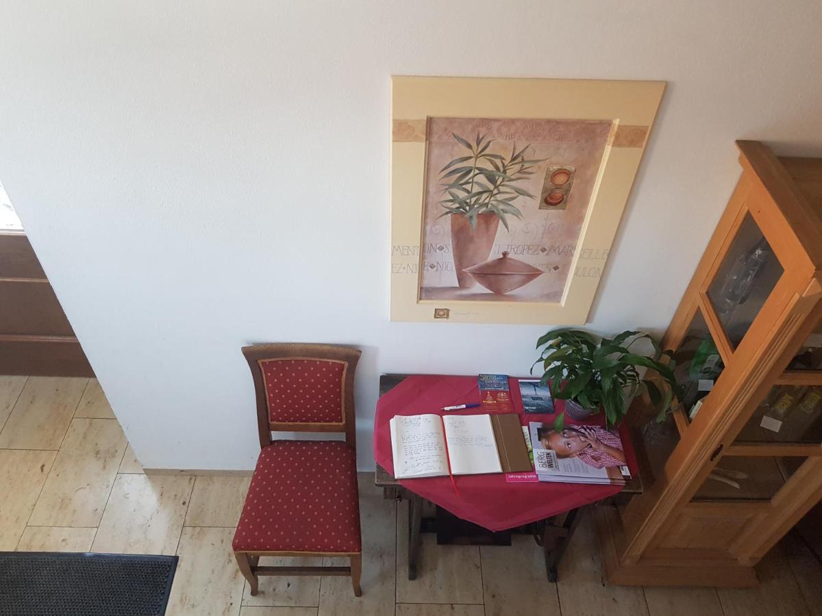 הולשטאדט La Locanda Ristorante Pizzeria Garni מראה חיצוני תמונה