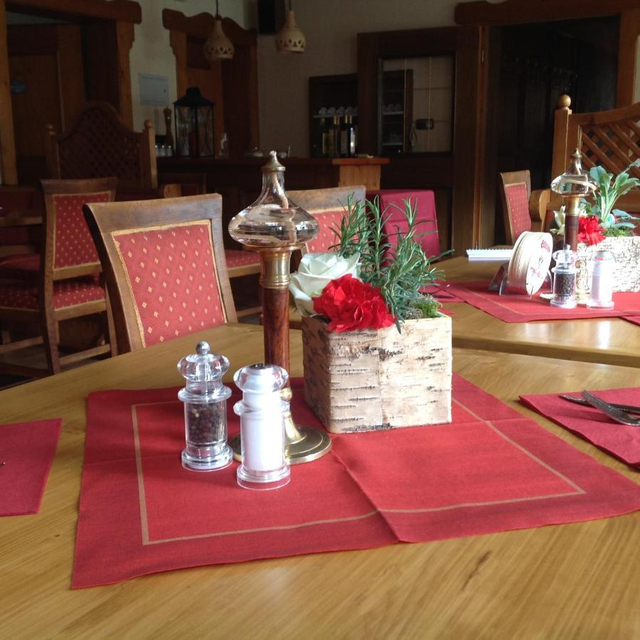 הולשטאדט La Locanda Ristorante Pizzeria Garni מראה חיצוני תמונה