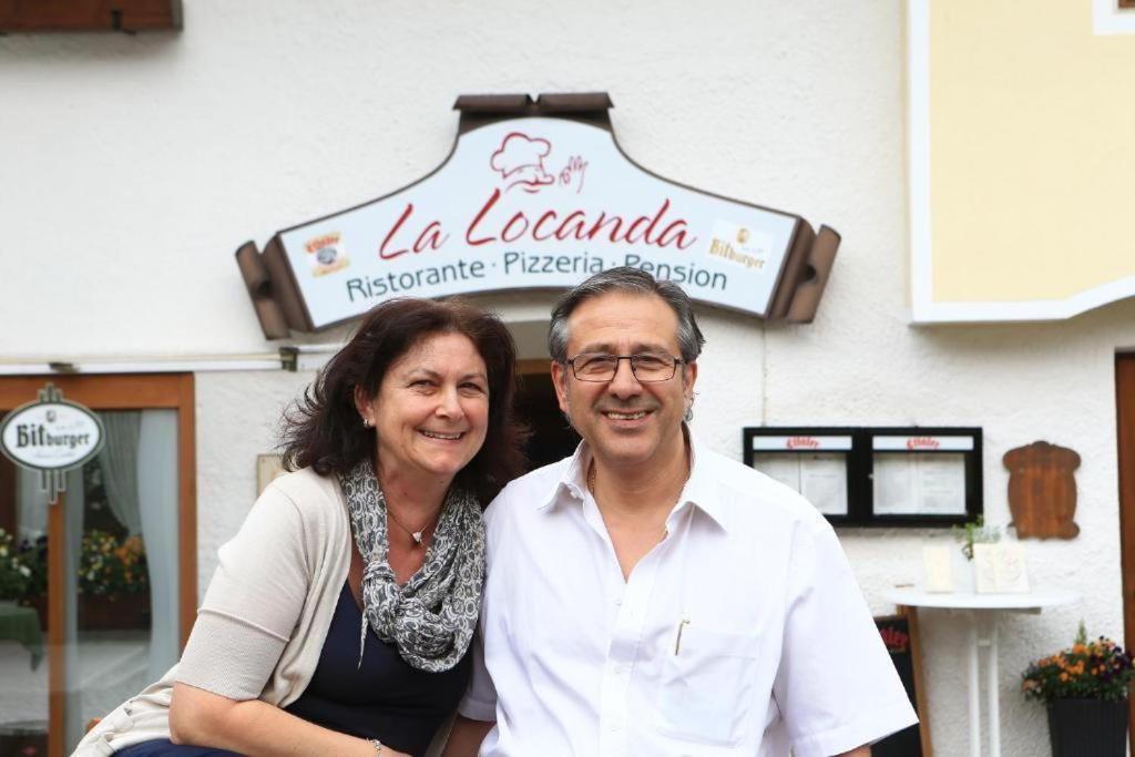 הולשטאדט La Locanda Ristorante Pizzeria Garni מראה חיצוני תמונה